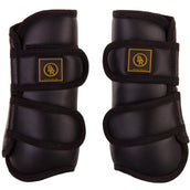 BR Botas para Tendones Pro Max Negro