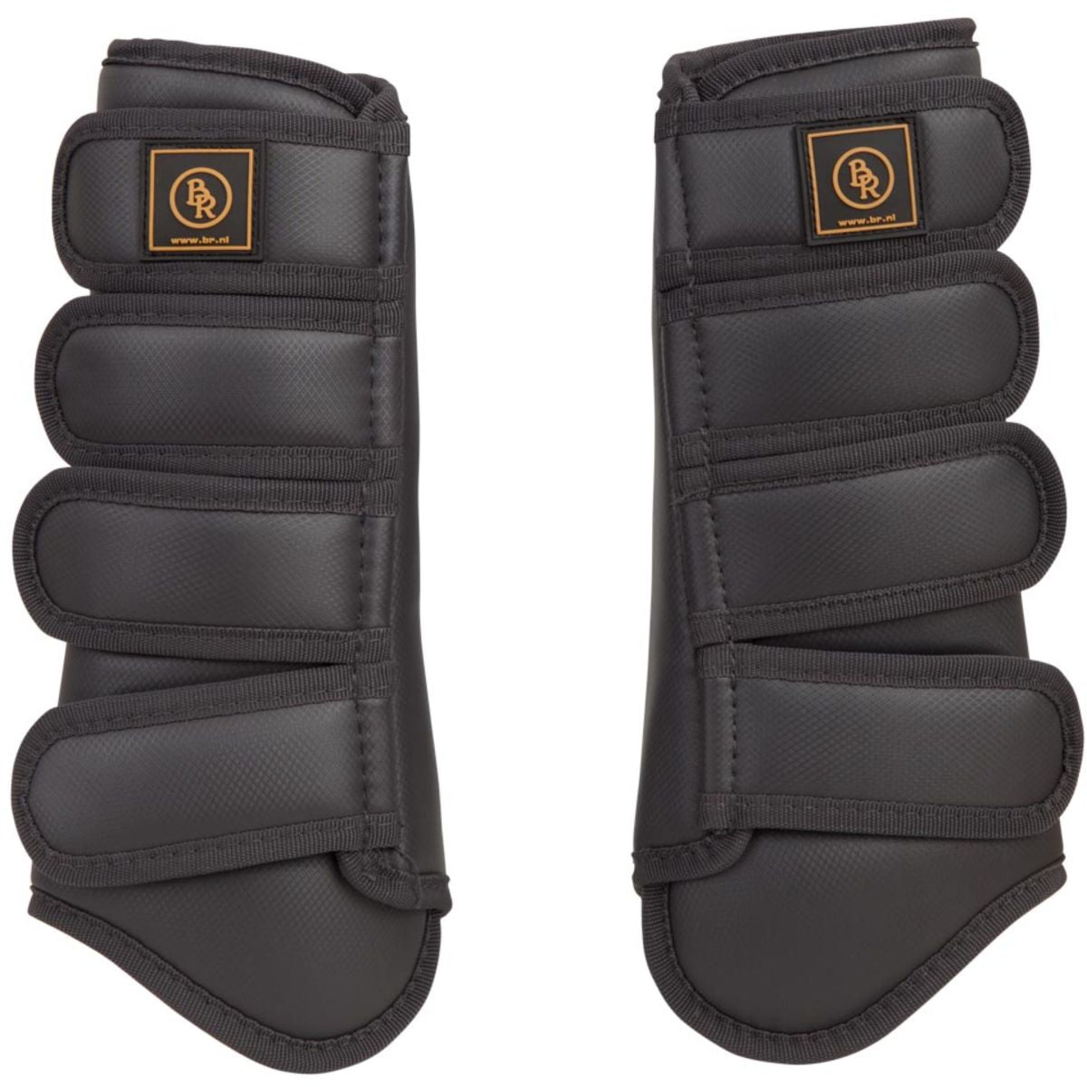BR Botas para tendones Pro Max Gris
