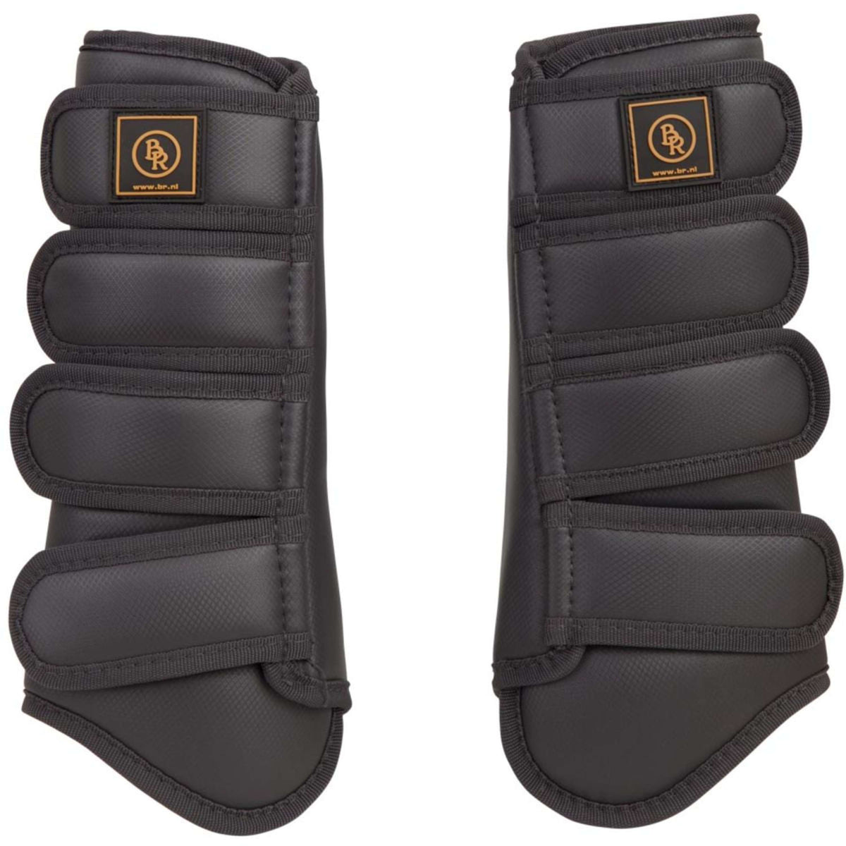 BR Botas para tendones Pro Max Gris