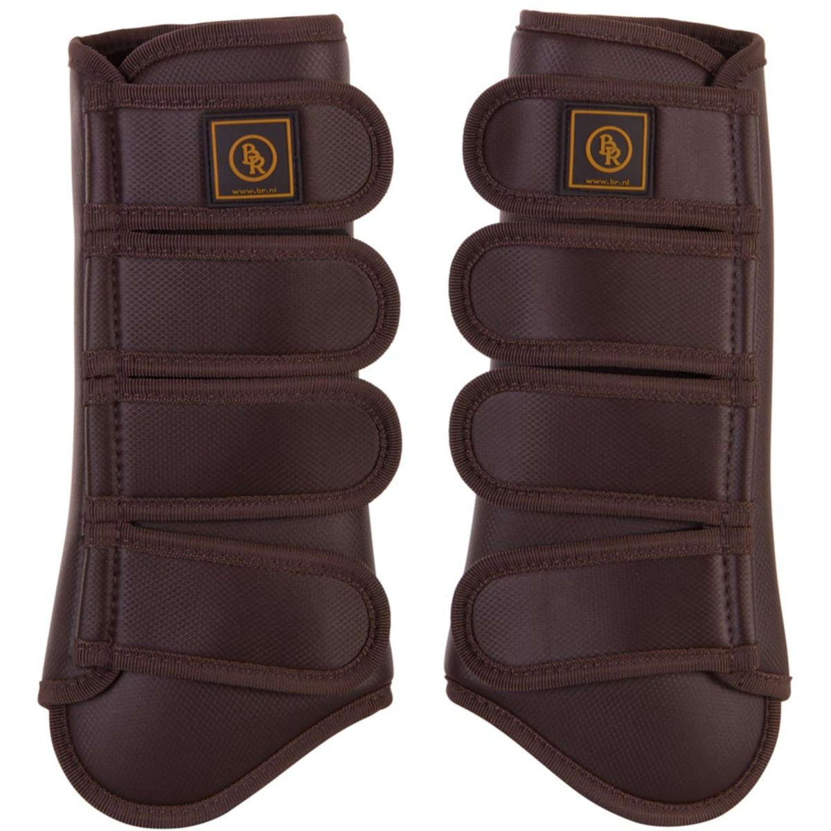BR Botas para Tendones Pro Max Marron