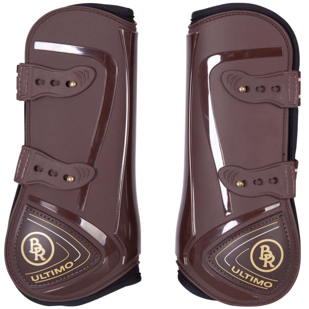 BR Botas para tendones Ultimo Marron