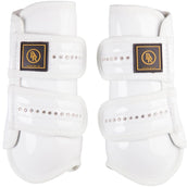 BR Botas para tendones Blanco
