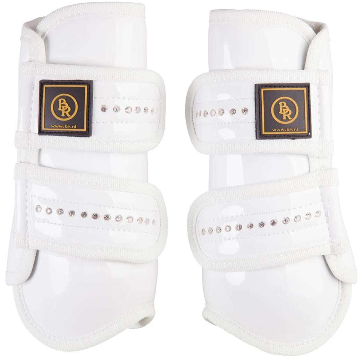 BR Botas para tendones Blanco