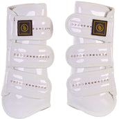 BR Botas para tendones Blanco