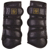 BR Botas para tendones Negro