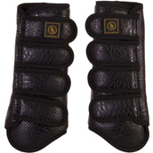 BR Botas para tendones Negro