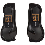 BR Botas para tendones Xcellence Negro