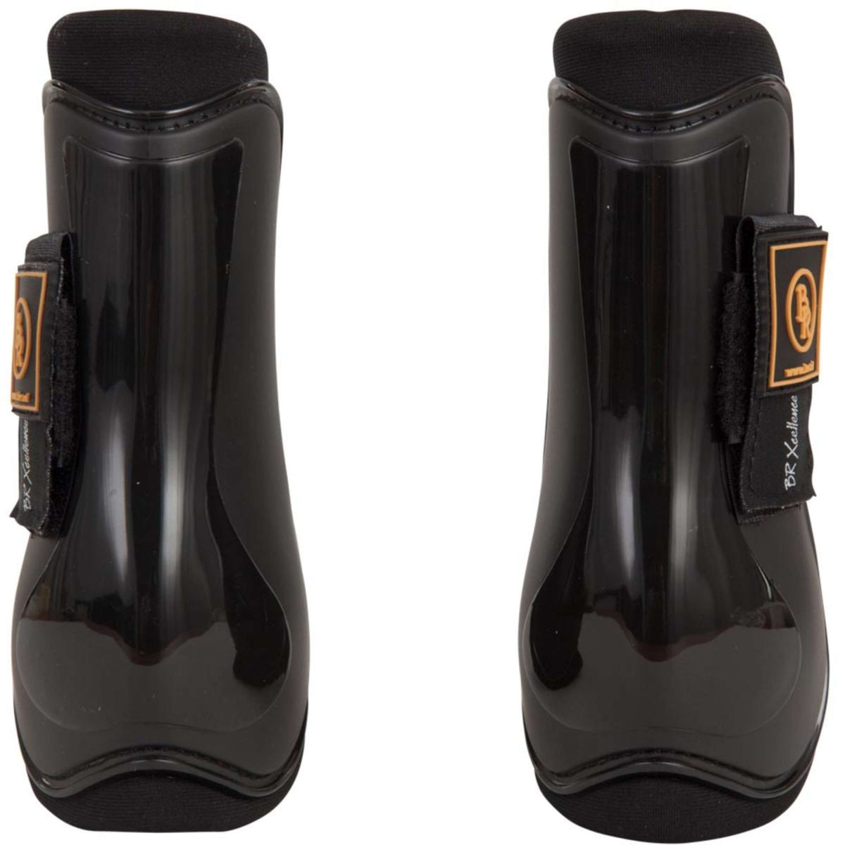 BR Botas para tendones Xcellence Negro