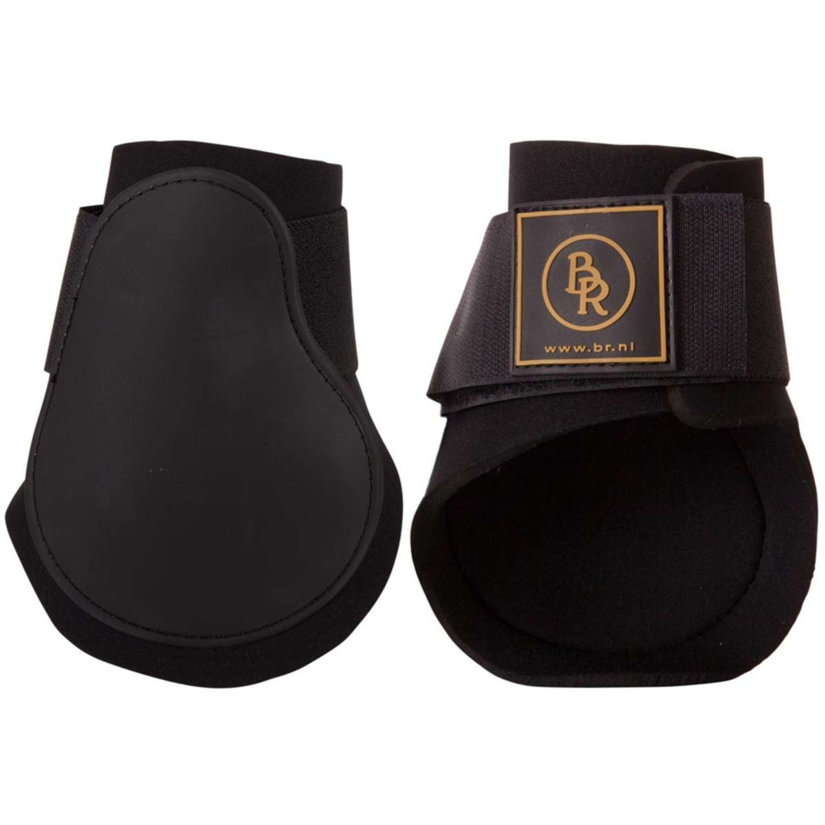 BR Botas para menudillo Event PU con Forro de Neopreno Negro