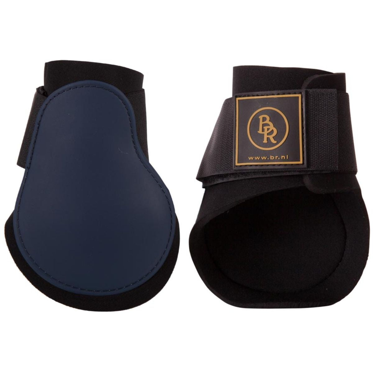 BR Botas para menudillo Event PU con Forro de Neopreno Azul