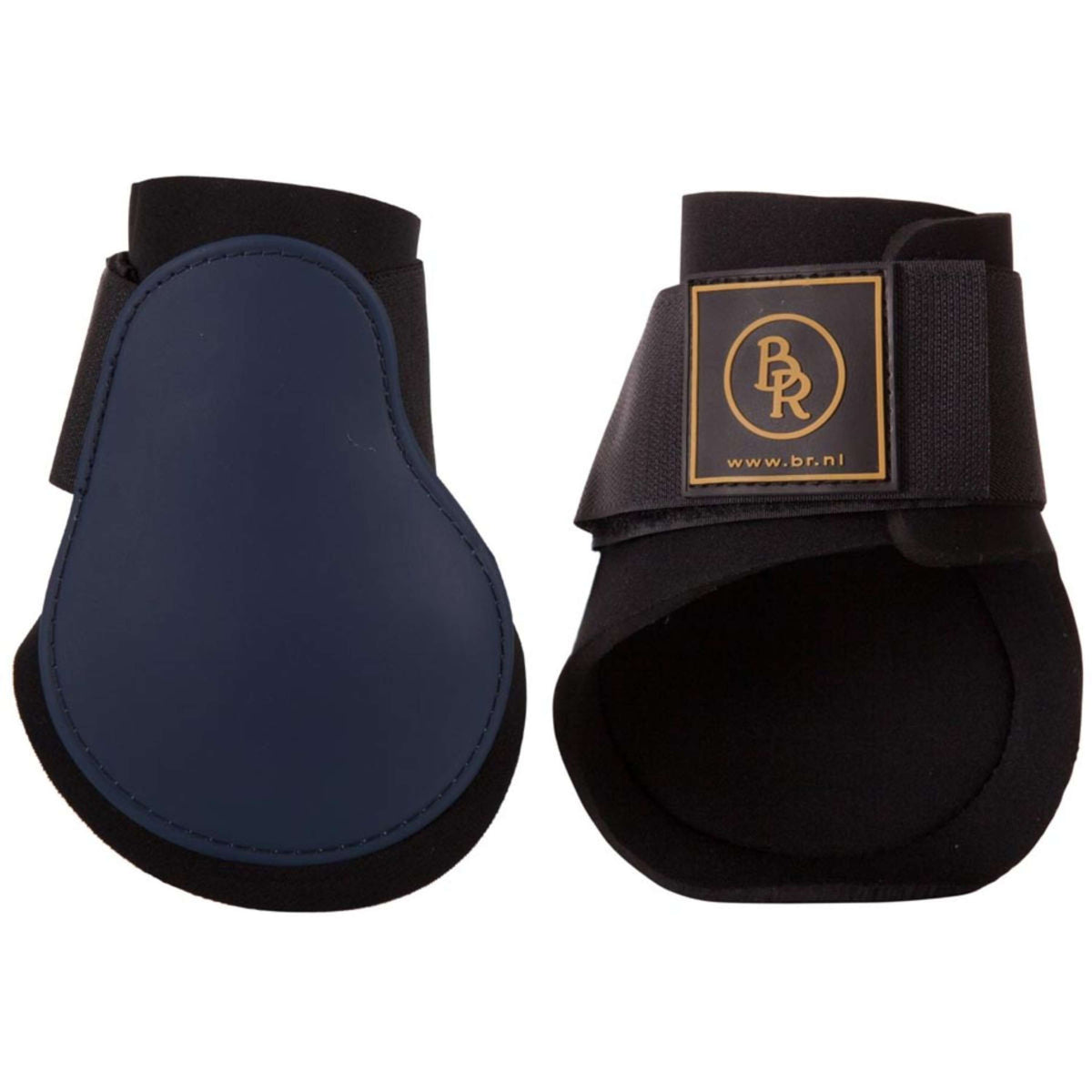 BR Botas para menudillo Event PU con Forro de Neopreno Azul