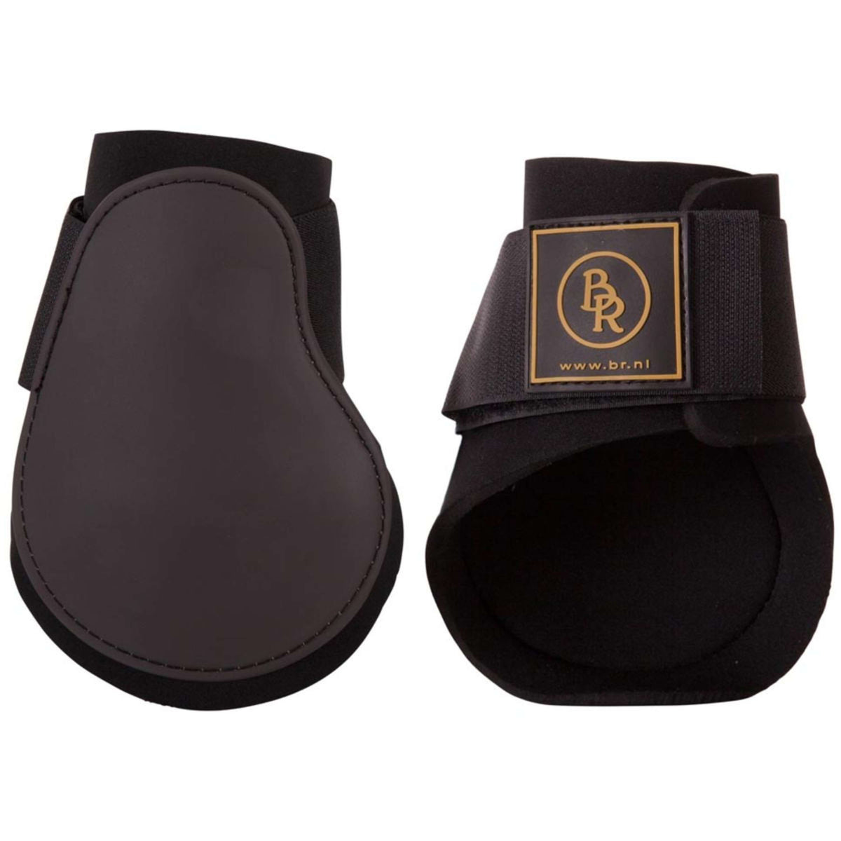 BR Botas para menudillo Event sin elástico Choco oscuro