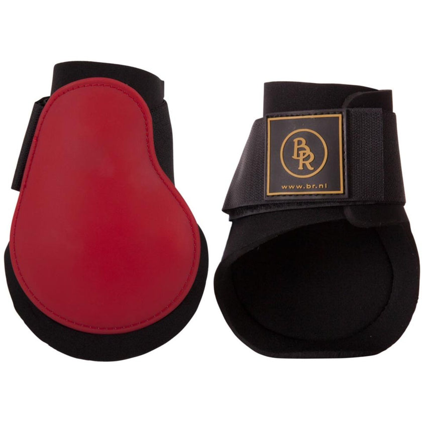 BR Botas para menudillo Event sin elástico Rojo Florido