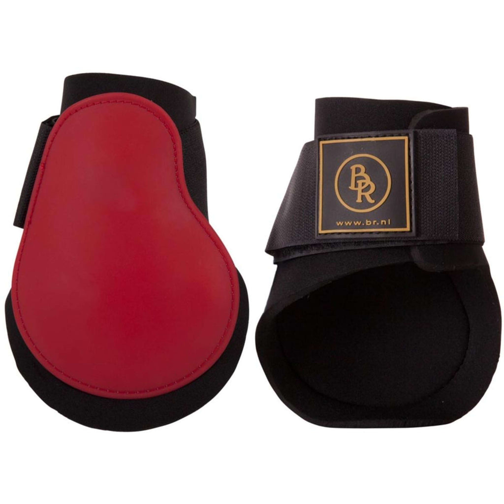BR Botas para menudillo Event sin elástico Rojo Florido