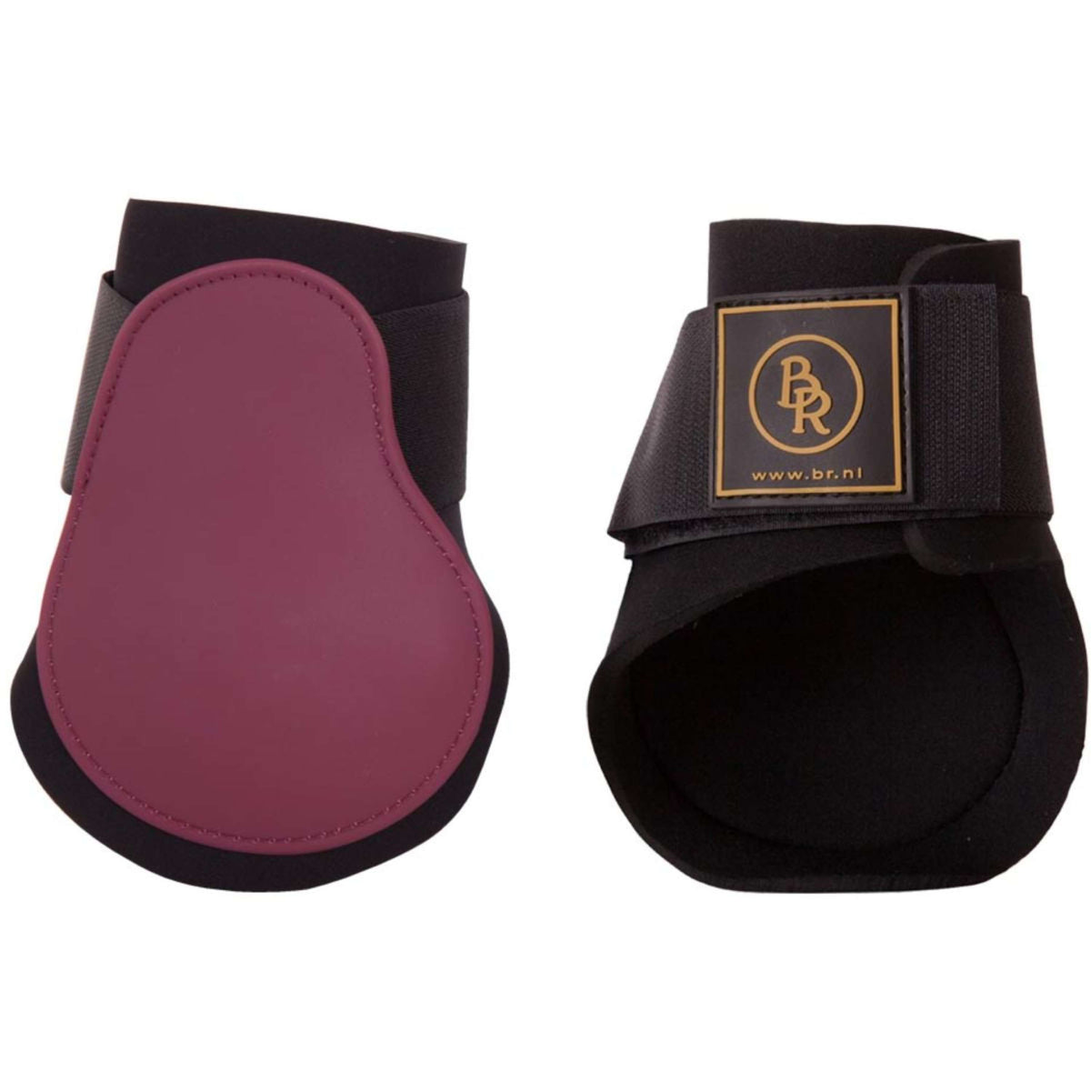 BR Botas para menudillo Event sin elástico Rojo remolacha