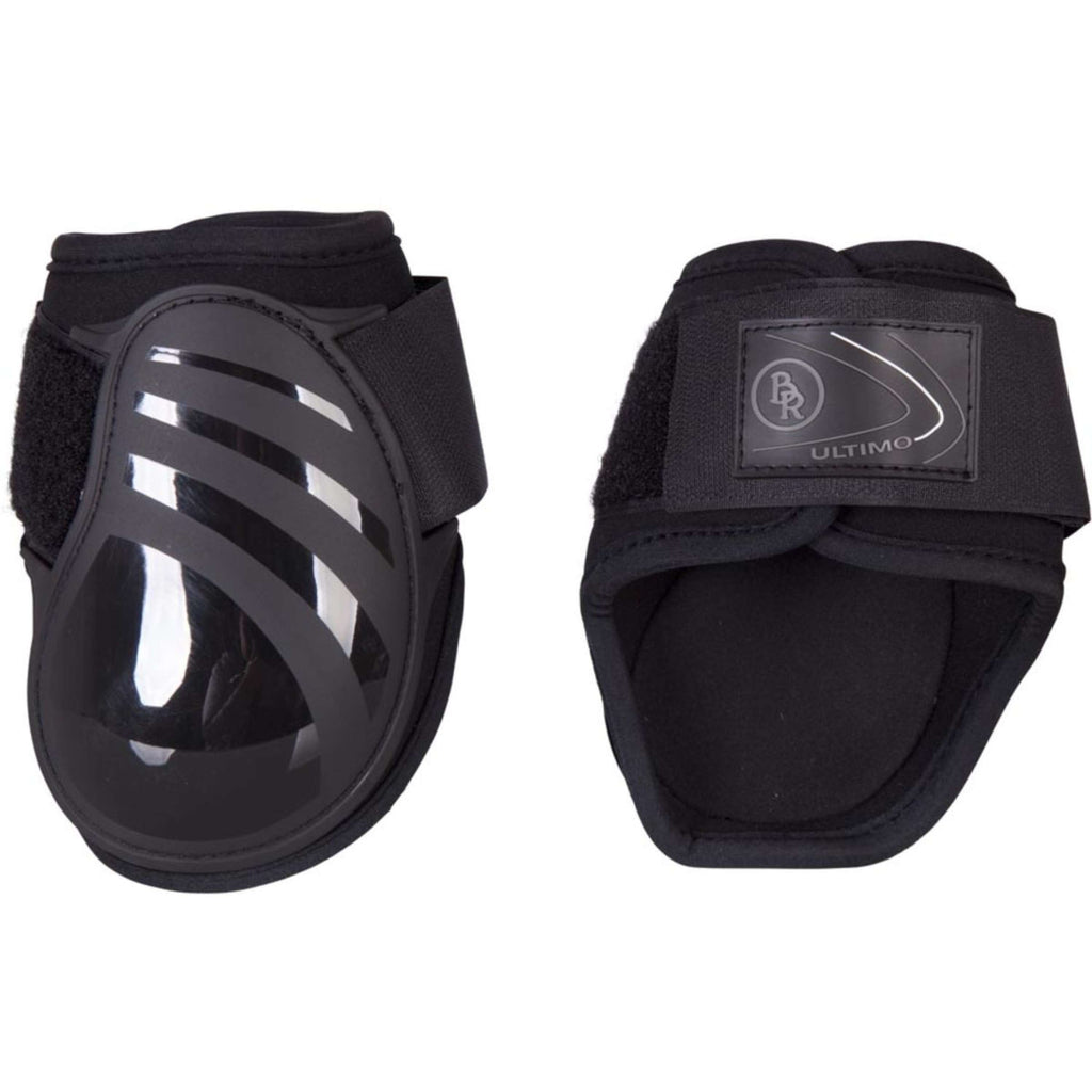 BR Botas para menudillo Ultimo Negro