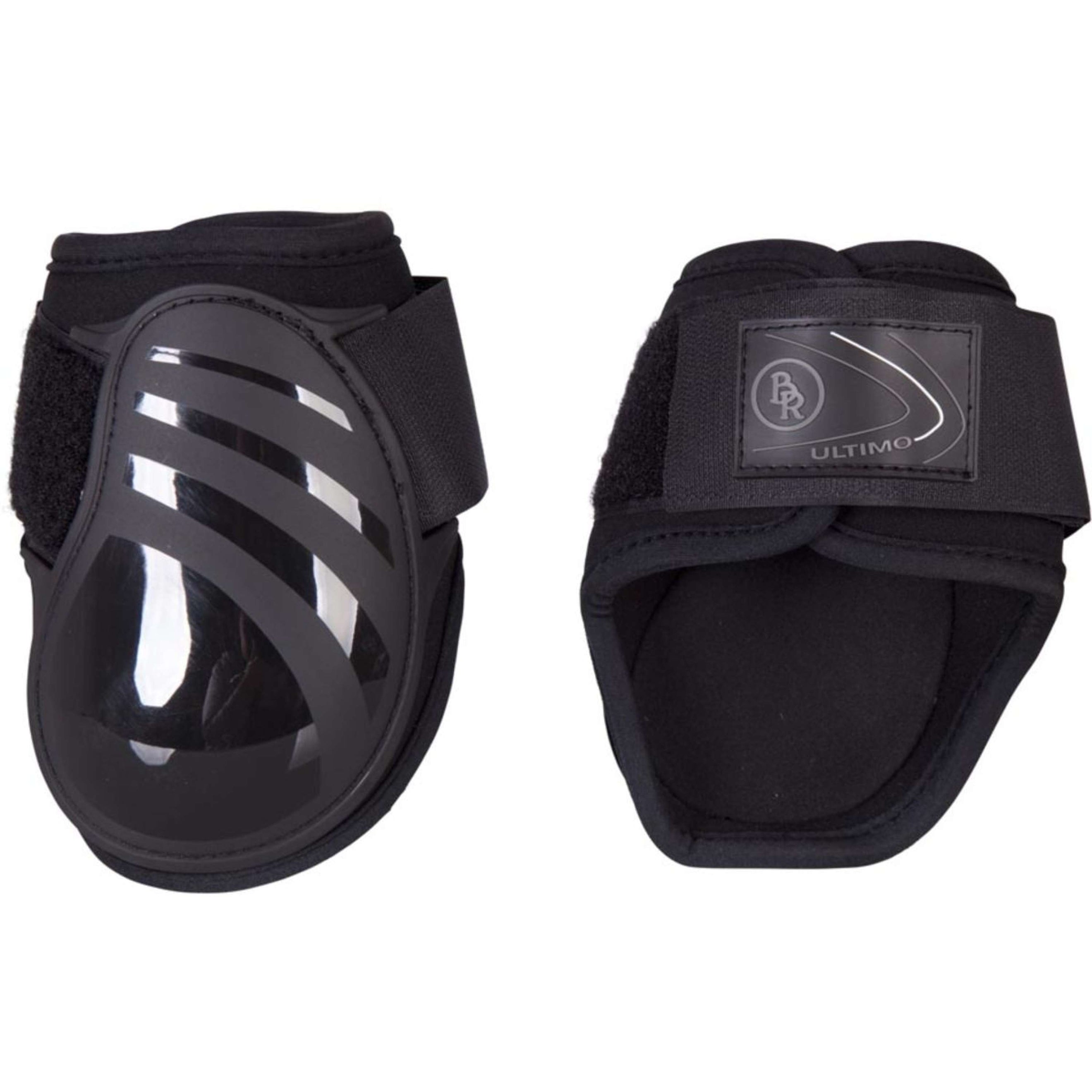 BR Botas para menudillo Ultimo Negro