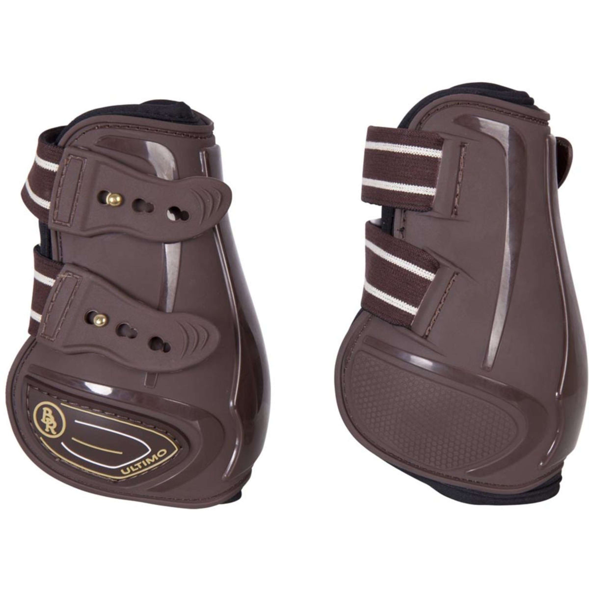 BR Botas protectoras de menudillo Ultimo Marron
