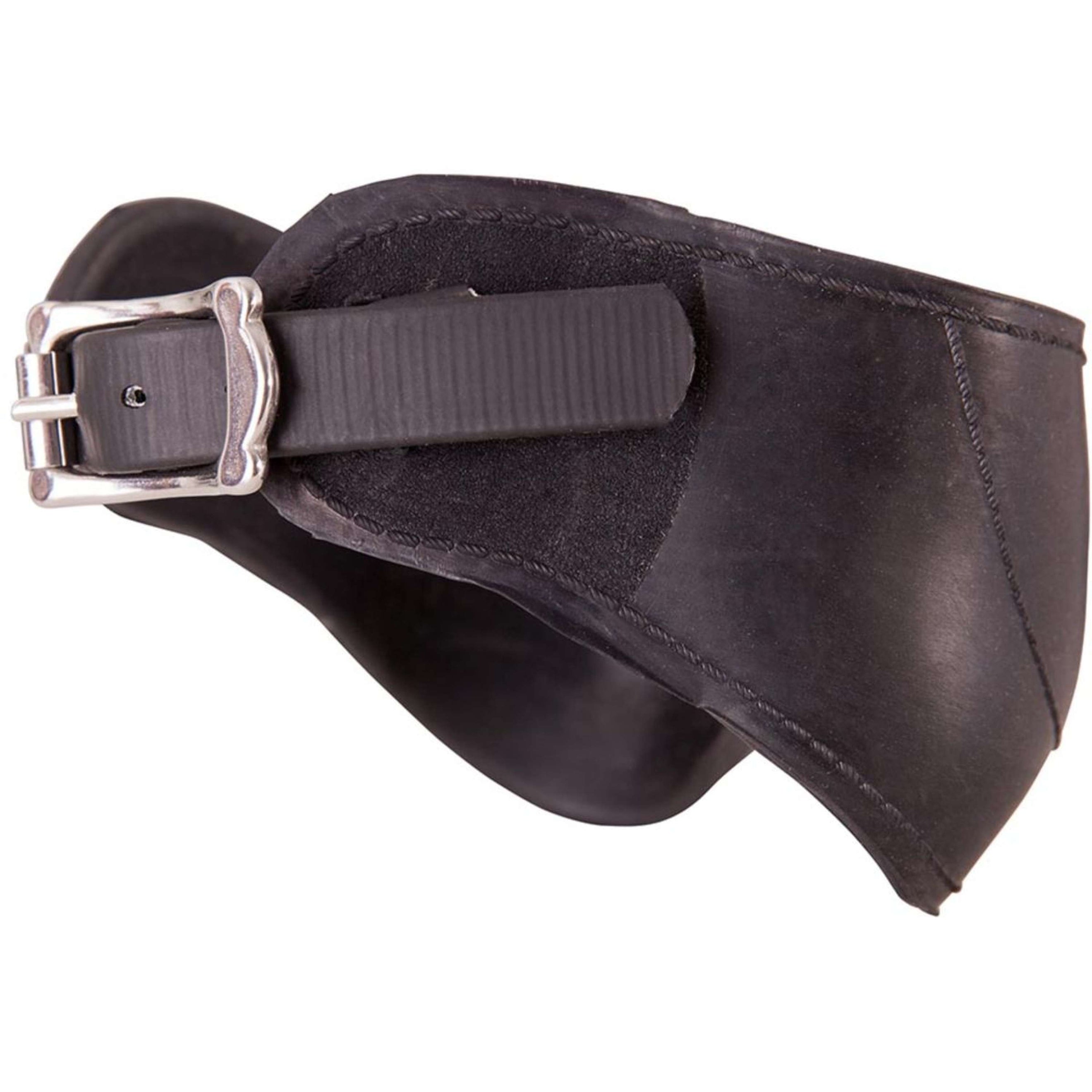 Premiere Skalpers Goma Ajustable por Par Negro
