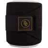 BR Vendajes Polyester Climatex con Vendaje Inferior Negro