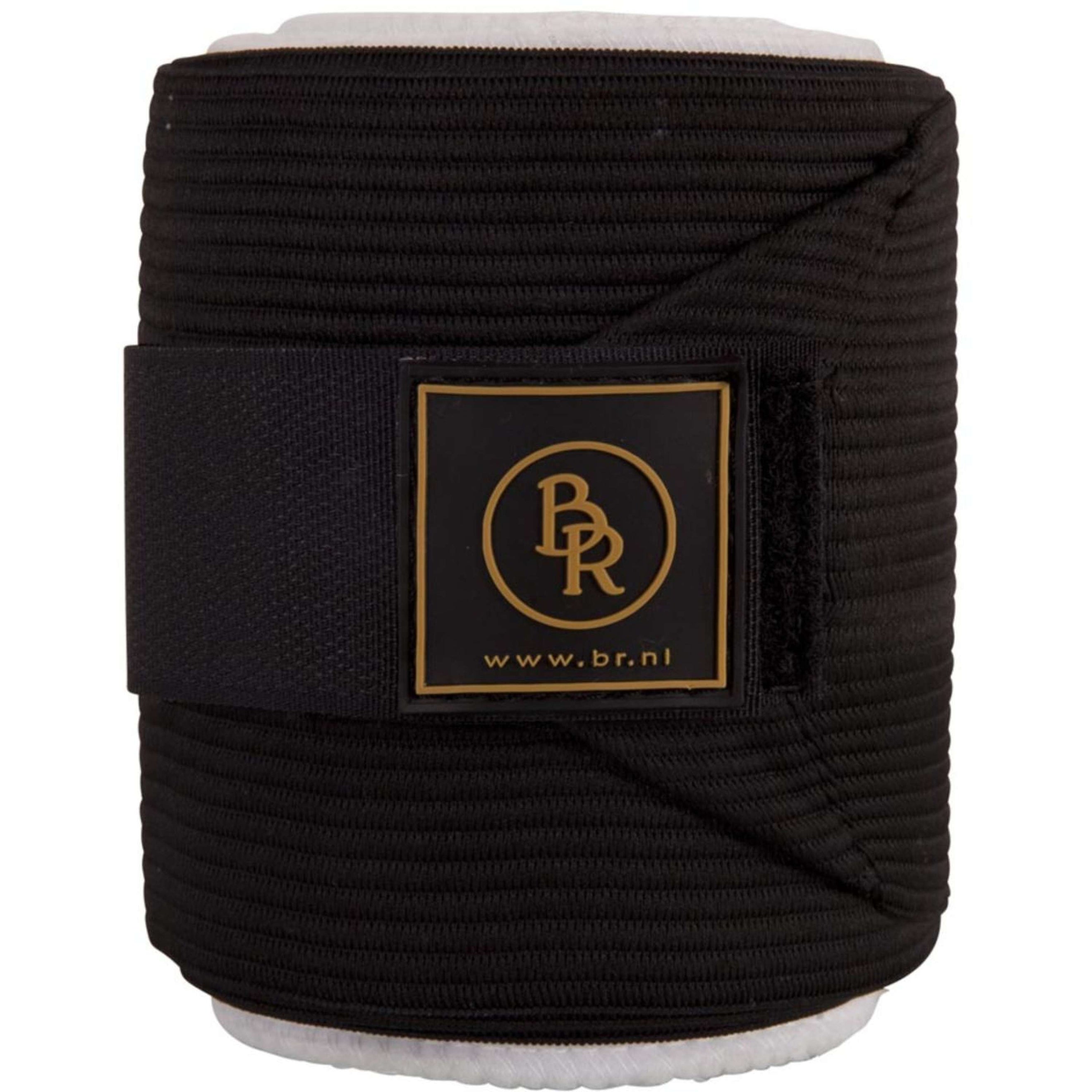 BR Vendajes Polyester Climatex con Vendaje Inferior Negro