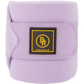 BR Vendajes Event Fleece Mauve Shadows