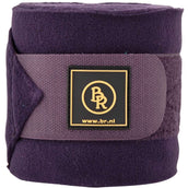 BR Vendajes Event Fleece con Bolsa Luxe Nightshade