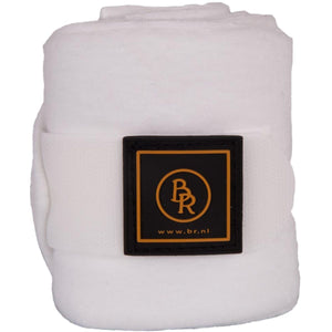 BR Vendajes Event Fleece Blanco