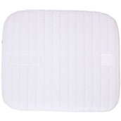 BR Cojinetes para Piernas Tricot/Toalla con Velcro Negro