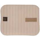 BR Cojinetes para Piernas Tricot/Toalla con Velcro Beige