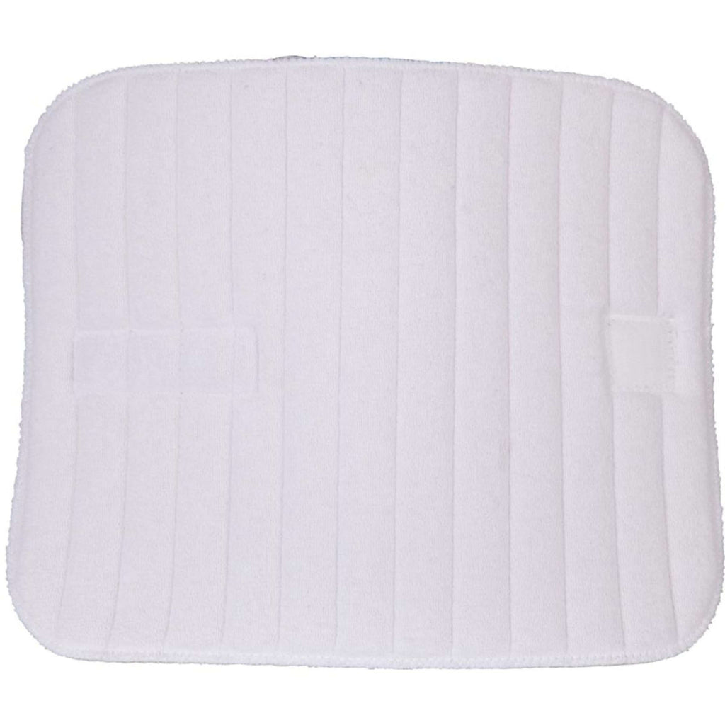 BR Cojinetes para Piernas Tricot/Toalla con Velcro Beige