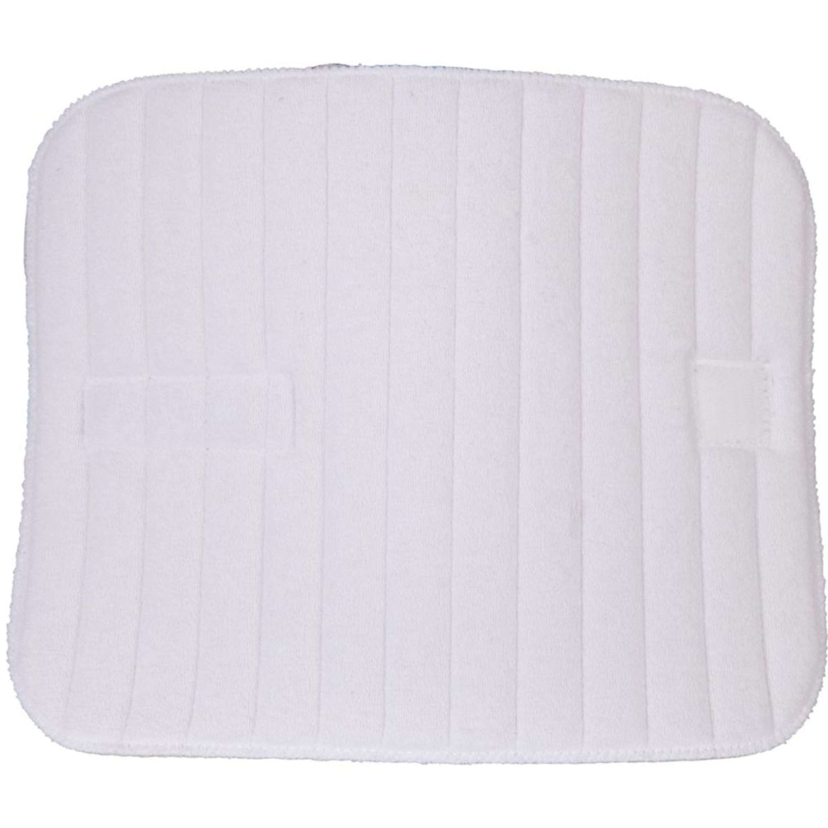 BR Cojinetes para Piernas Tricot/Toalla con Velcro Beige