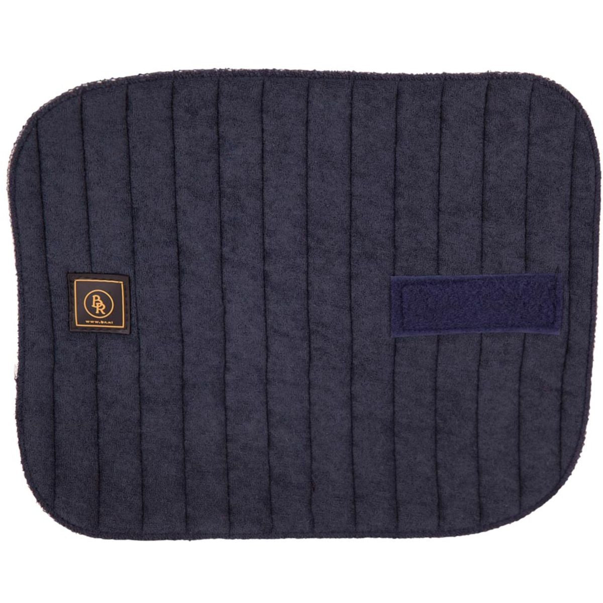 BR Cojinetes para Piernas Cooldry Mix Set Azul