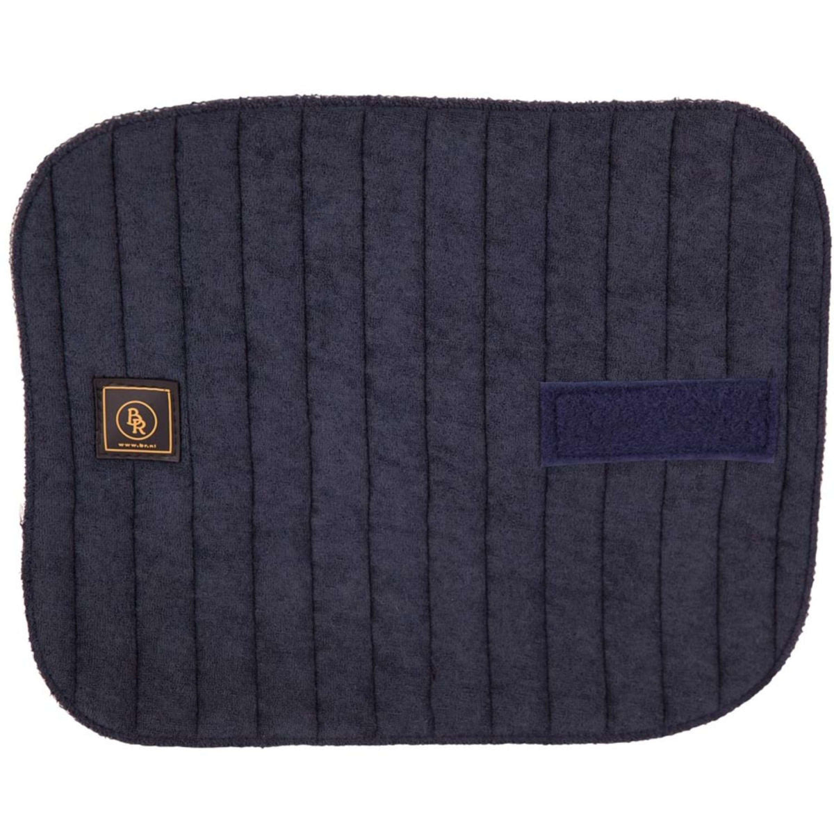 BR Cojinetes para Piernas Cooldry Mix Set Azul