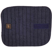 BR Cojinetes para Piernas Cooldry Mix Set Azul