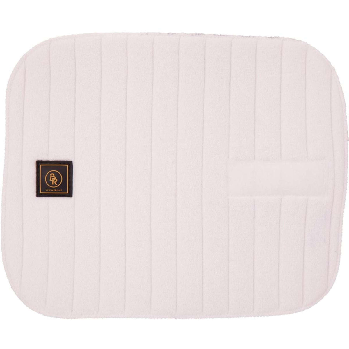 BR Cojinetes para Piernas Cooldry Mix Set Blanco
