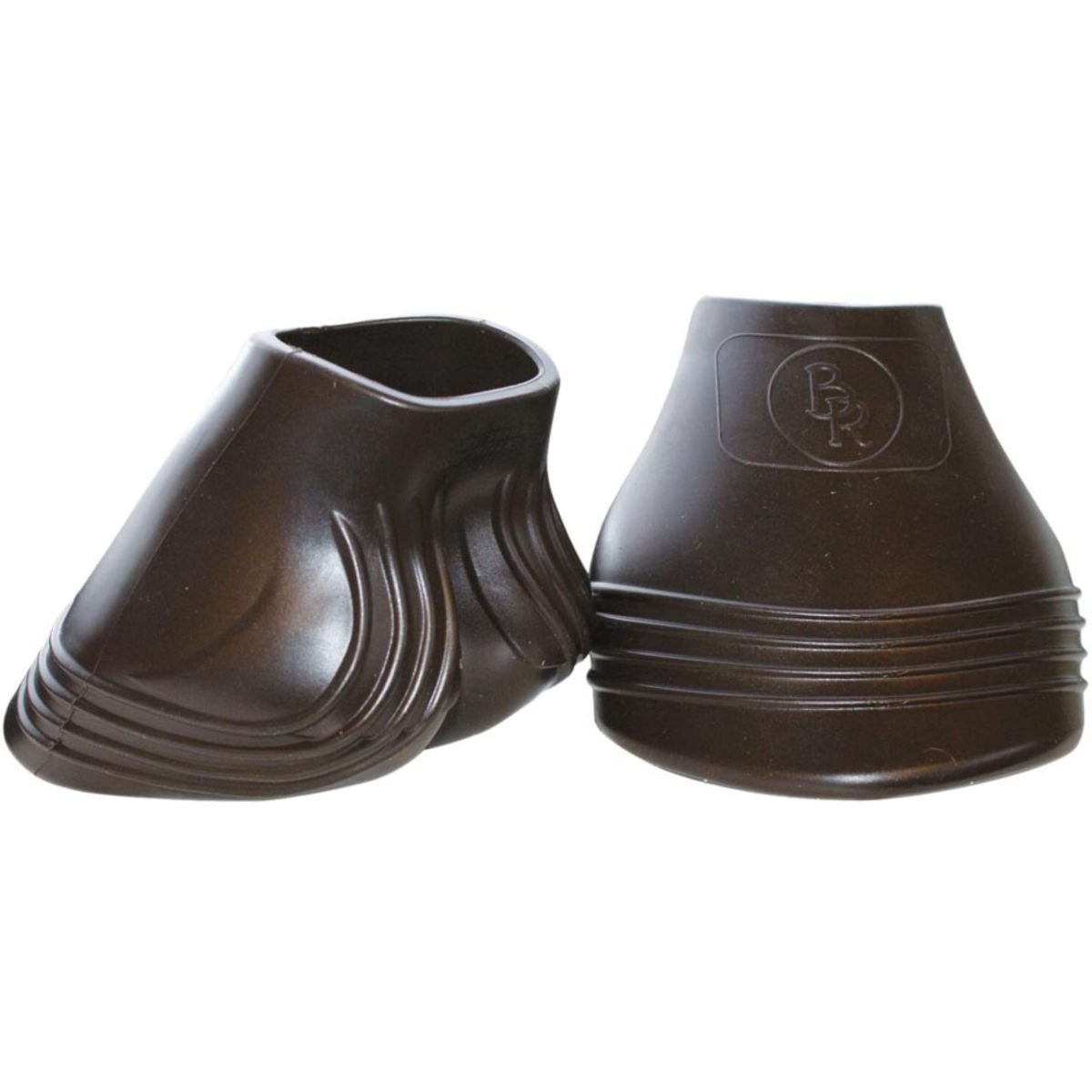 Acavallo Botas de Campana Gel Anatómico por Par Marron