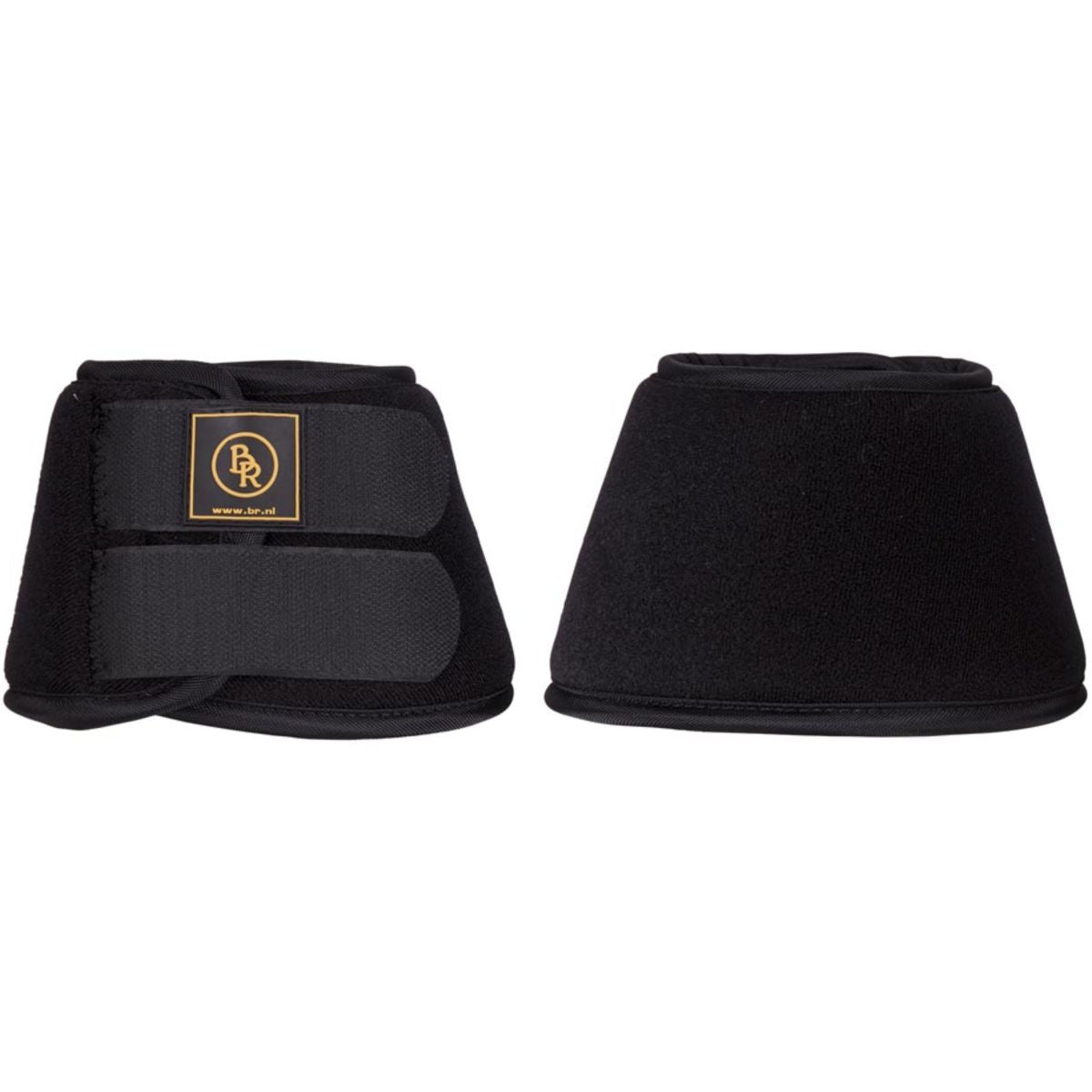 BR Botas de Campana Pro-Hoof Neopreno Negro