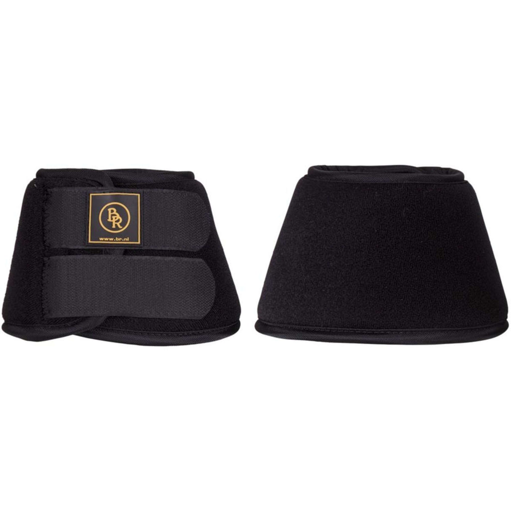 BR Botas de Campana Pro-Hoof Neopreno Negro
