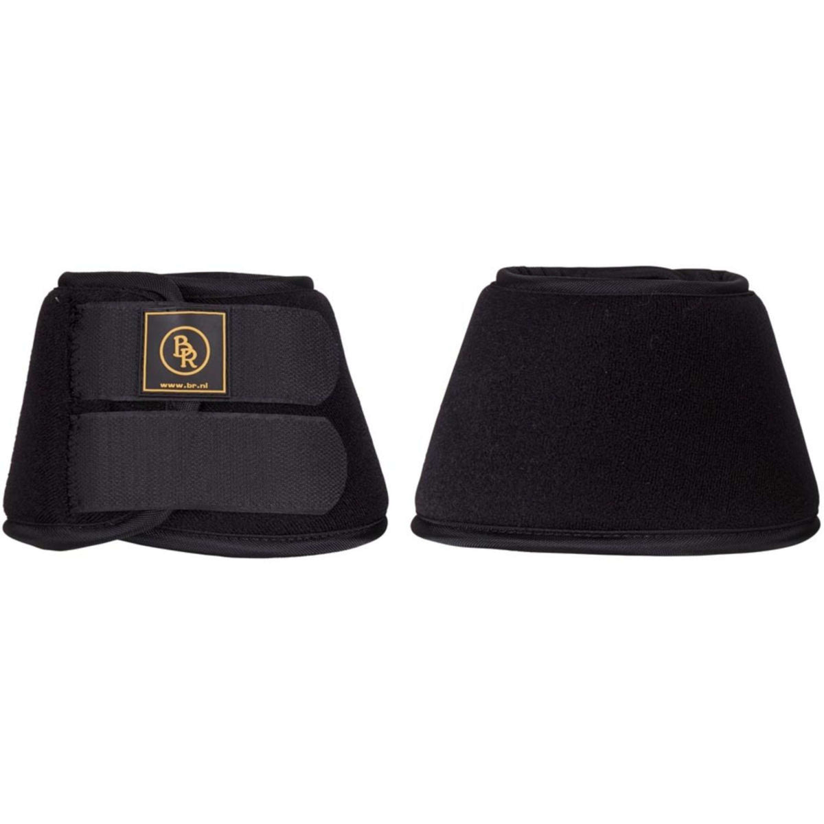 BR Botas de Campana Pro-Hoof Neopreno Negro
