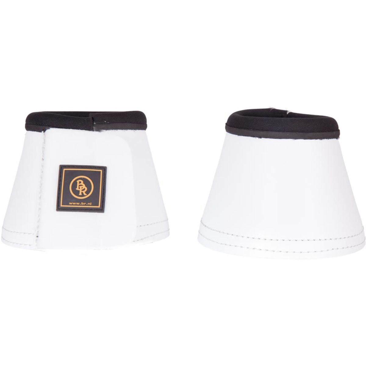 BR Botas de Campana Basic Blanco