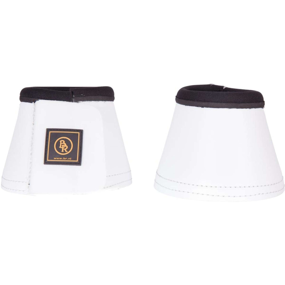 BR Botas de Campana Basic Blanco