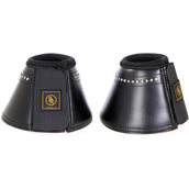 BR Botas de Campana Glamour Negro