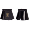 BR Botas de Campana Lacquer Negro