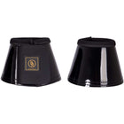 BR Botas de Campana Lacquer Negro