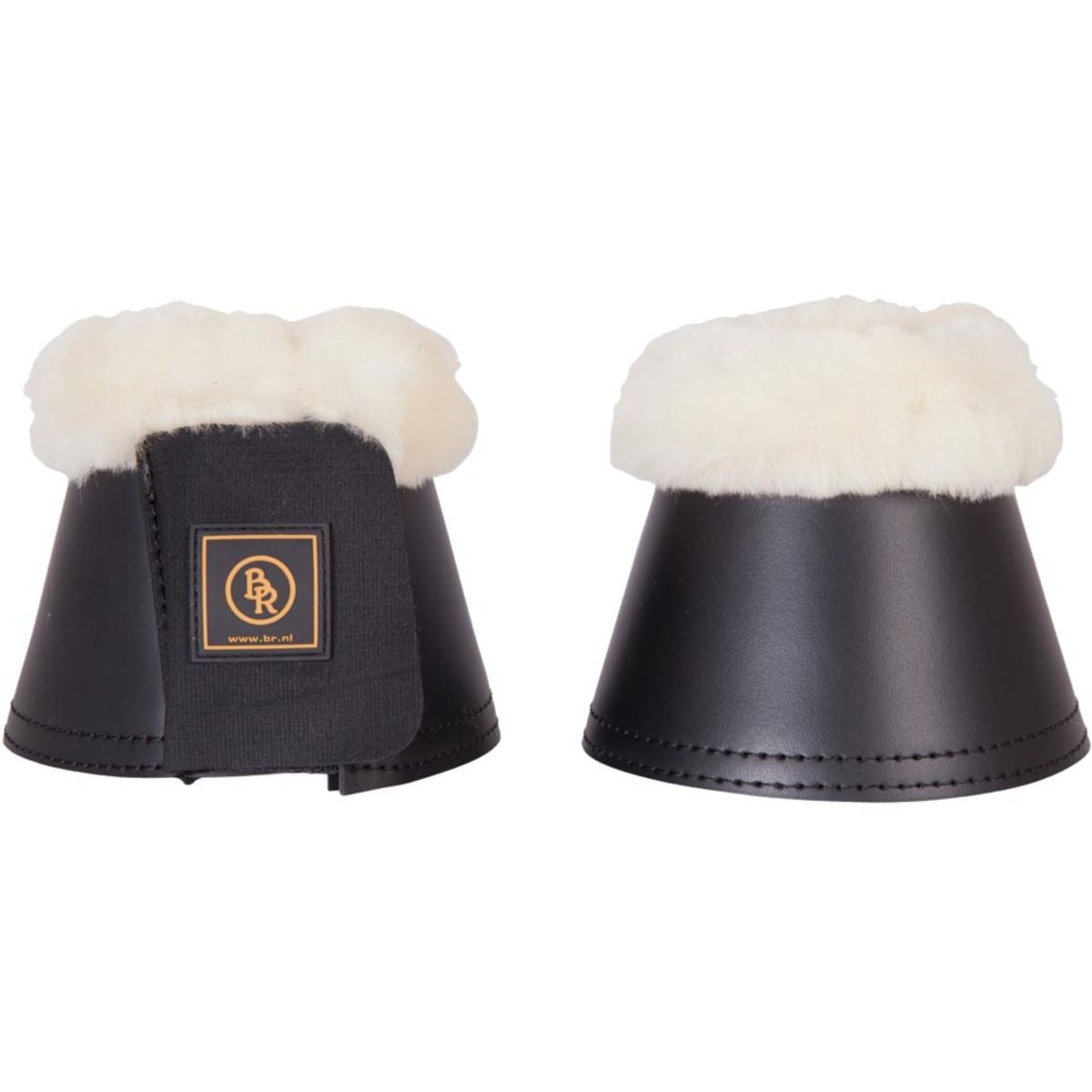 BR Botas de Campana Sheepskin Negro