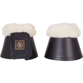 BR Botas de Campana Sheepskin Negro