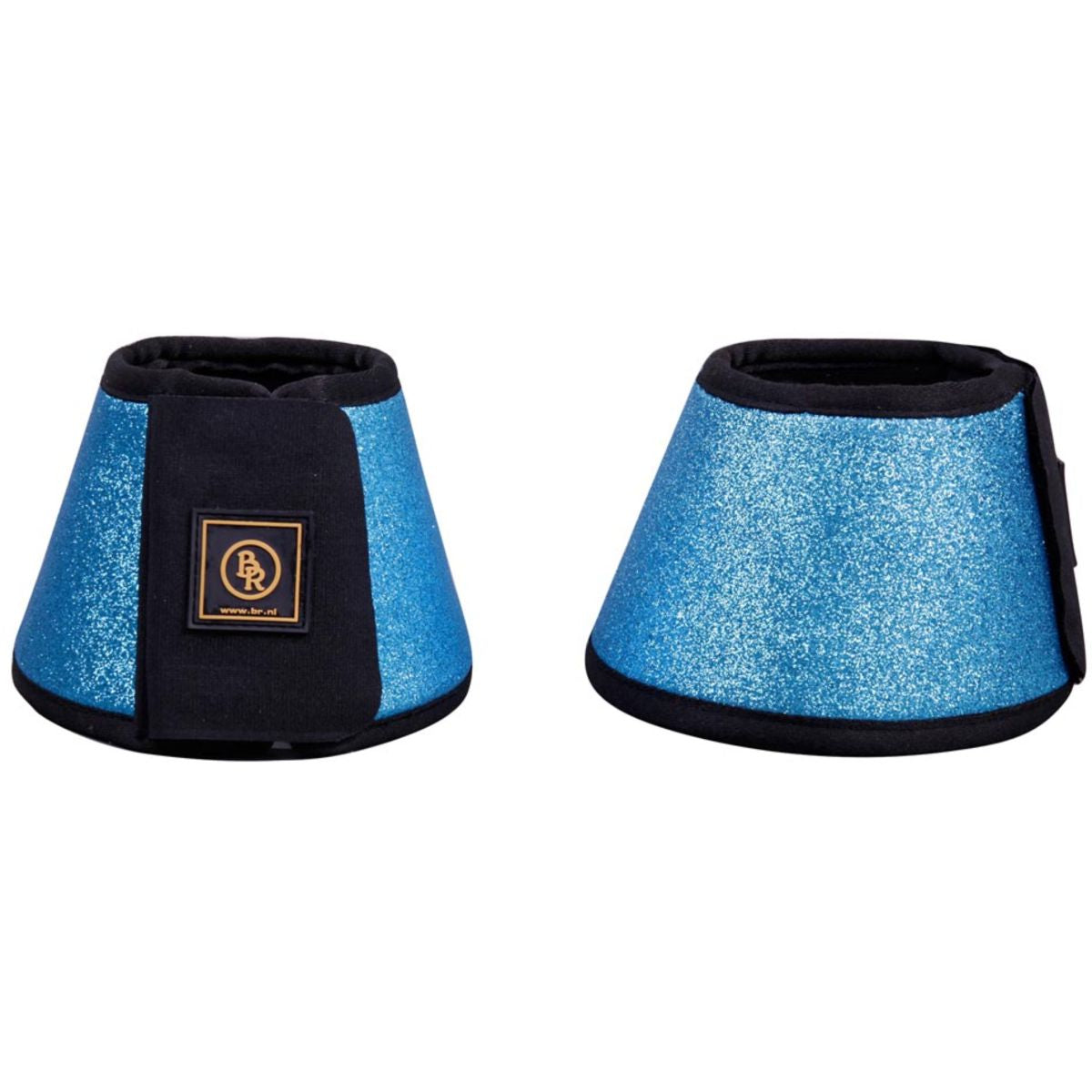 BR Botas de Campana Purpurina Carribbean Sea