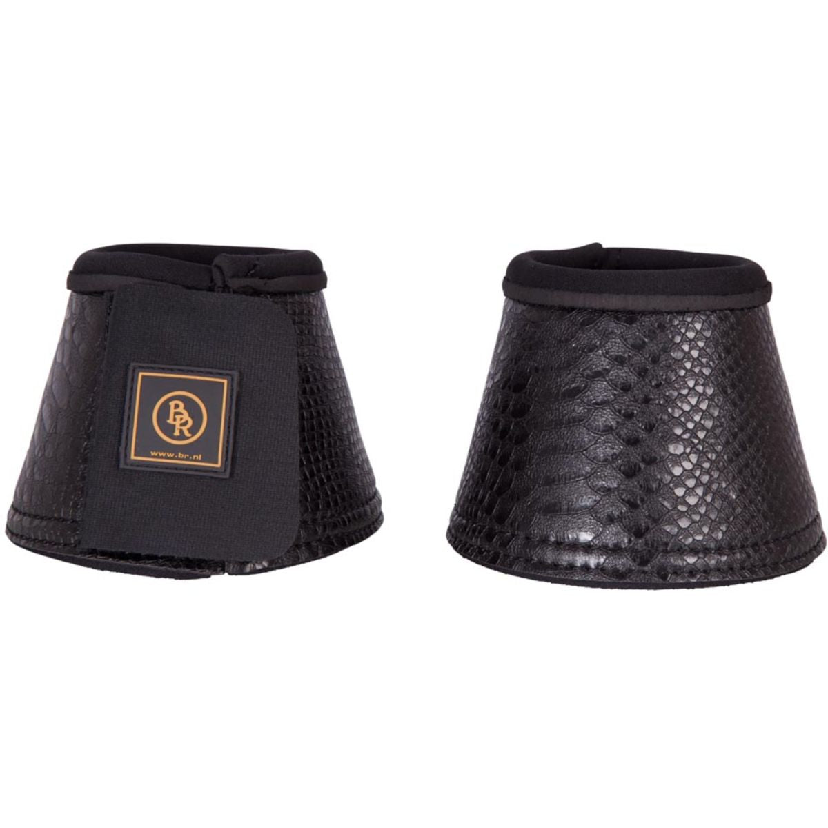BR Botas de Campana Pro Max Croco Negro