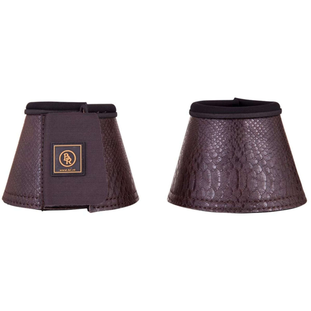 BR Botas de Campana Pro Max Croco Marron